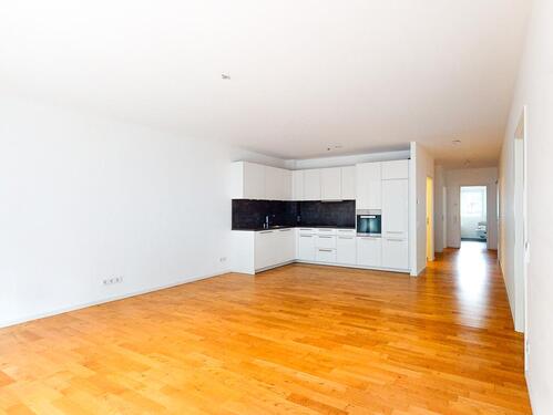 Foto - 2-Zimmer-Erdgeschosswohnung mit Terrasse