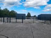 Foto - Garage -Kalthalle mit Grundstück zu vermieten