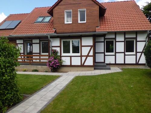 Foto - Einfamilienhaus freistehend in Osterwieck OT Bühne