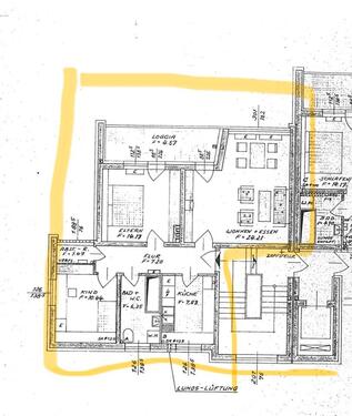 Foto - 3 Zimmer Etagenwohnung zum Kaufen in Espelkamp