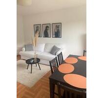 Möblierte Wohnung- Zentrale Lage - Wolfsburg