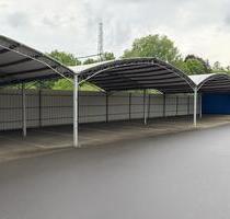 Stellplätze überdacht WohnmobilWohnwagenBootOldtimer - Geeste