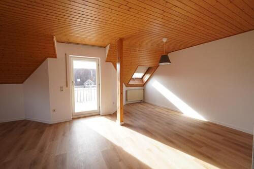 Foto - Etagenwohnung in Crailsheim