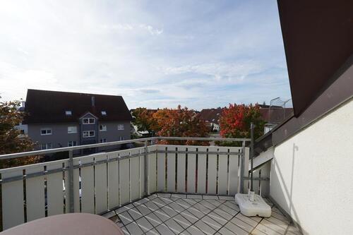 Foto - Etagenwohnung in Crailsheim zur Miete