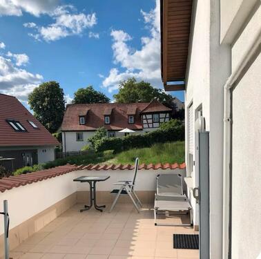 Foto - Wunderschönes, voll möbliertes 1-Zimmer-Apartment mit Terrasse