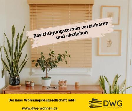 Foto - Gemütliche 2-Raum-Wohnung mit Balkon & Dusche