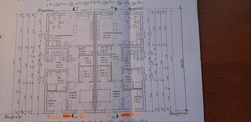 Foto - Doppelhaushälfte - 1.288,00 EUR Kaltmiete,