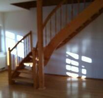 Geräumige Maisonettewohnung mit Parkettfussboden - Bad Lausick