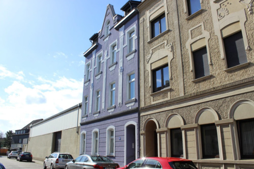 Foto - Schöne 3 Zimmerwohnung mit Balkon im 2.OG