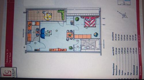 Foto - Etagenwohnung zum Kaufen in Köln