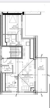 Foto - Moderne 3 Zimmer Wohnung Neubauwohnung