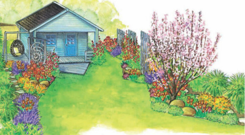 Foto - Kleingarten - 500,00 EUR Kaltmiete, ca.  0,00 m²