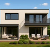 Neubau Eigentumswohnung - separater Hauseingangstür nahe Lenkwerk - Bielefeld Mitte