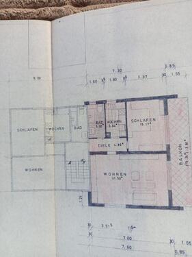 Foto - 5 Zimmer Wohnung mit Balkon,2 Bädern in Rotensol Bad Herrenalb