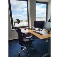 Arbeitsplätze in aufgeschlossener Bürogemeinschaft - All-in-Miete - München Thalkirchen-Obersendling-Forstenried-Fürstenried-S