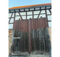 Abschließbare Scheune - 190,00&nbsp;EUR Miete, in Glauburg (PLZ: 63695)