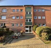 Modernisierte 4-ZKB-Balkonwohnung im Erdgeschoss in Heppens zu vermieten! - Wilhelmshaven