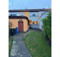 Reihenhaus mit Garten und Garage - Bad Windsheim