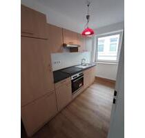 Innenstadtlage 2-ZKB Wohnung mit Dachterrasse - Wittmund