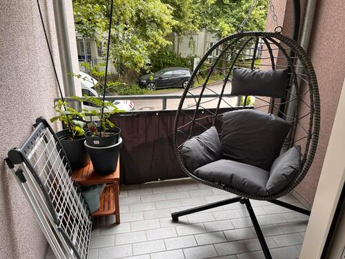 Foto - 2,5 Zimmer Wohnung zur Miete - 800,00&nbsp;EUR Kaltmiete, ca.&nbsp; 58,00&nbsp;m&sup2;