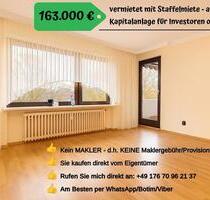 Attraktive 3-Zi-Ideal für FamilienKapitalanleger-KEIN MAKLER- - Bremen Osterholz