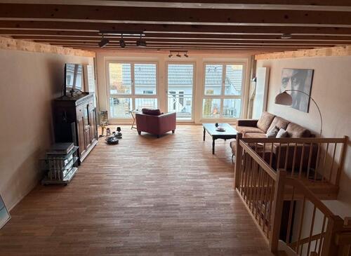 Foto - Wohnung Reihenhaus Maisonette Birkenhördt TOP