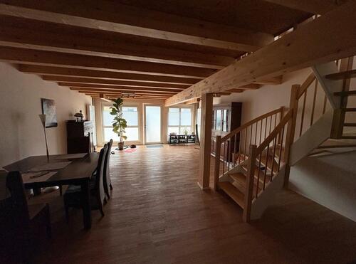 Foto - 3 Zimmer Maisonettenwohnung in Klingenmünster