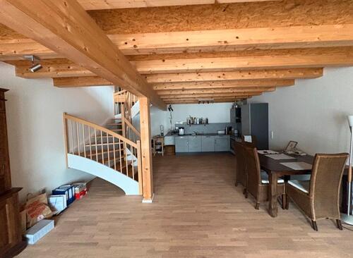 Foto - Maisonettenwohnung in Klingenmünster zur Miete