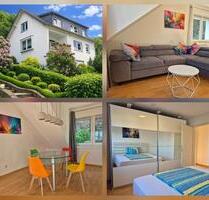 Möblierte Wohnung für Pendler Geschäftsreisende Business Urlaub - Bonn Friesdorf