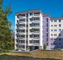 Apartment mit Balkon am Hasenberg! - Remscheid Gemarkung Bergisch Born