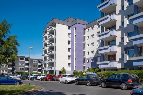 Foto - 1 Zimmer Etagenwohnung zur Miete in Remscheid