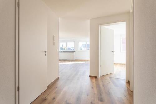 Foto - Etagenwohnung in Grafenhausen zur Miete