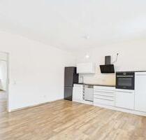 VERMIETUNG: 2-Zimmer-Wohnung im Obergeschoss. - Weidenberg