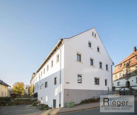 Foto - 2 Zimmer Etagenwohnung zur Miete in Weidenberg