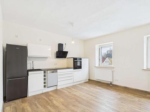 Foto - Etagenwohnung in Weidenberg zur Miete