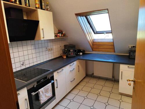 Foto - Etagenwohnung in Vilseck zur Miete