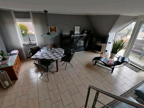Foto - Maisonettenwohnung in Oberhausen zur Miete