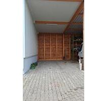 Stellplatz Wohnwagenstellplatz Carport - Fulda Fulda-Galerie