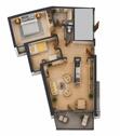 Foto - 3 Zimmer Etagenwohnung zum Kaufen in Freiburg im Breisgau