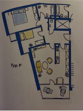 Foto - 3 Zimmer Etagenwohnung in Freiburg im Breisgau