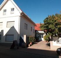 Wohnen auf dem Weingut- Helle 2-Zimmer-Wohnung - Mettenheim