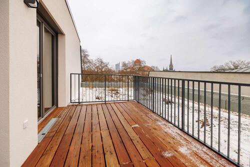 Foto - 4 Zimmer Terrassenwohnung zur Miete in Leipzig