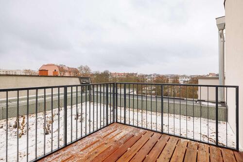 Foto - 4 Zimmer Terrassenwohnung in Leipzig