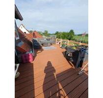 3 Zimmerwohnung mit schöner Dachterrasse - Ahnsbeck