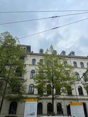 Foto - Erstbezug nach Sanierung I 3-Raum-Wohnung direkt am Waldplatz