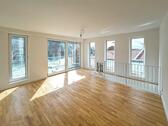 Foto - Dachterrassen-Highlight am Marienplatz – Maisonette mit Domblick