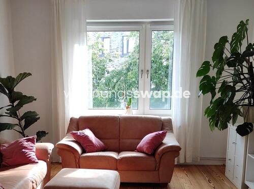 Foto - Wohnungsswap - 3 Zimmer, 70 m² - Großheidestraße, Hamburg-Nord, Hamburg