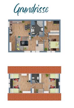 Foto - Etagenwohnung in Frankenberg (Eder) zur Miete