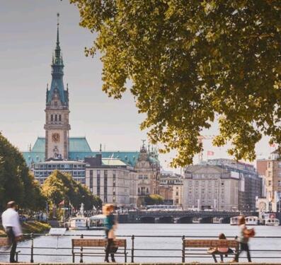 Foto - Wohnung auf Zeit - 1.100,00 EUR Kaltmiete, ca.  60,00 m²