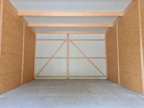 Foto - Moderne Halle zur Miete mit WLAN Strom, Wasser, WC